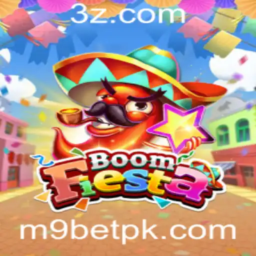 M9BET - Explorando BoomFiesta: Uma Imersão em Diversão e Estratégia