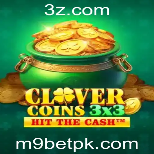 M9BET - Explorando o Fascinante Jogo Clovercoin3x3 com M9BET