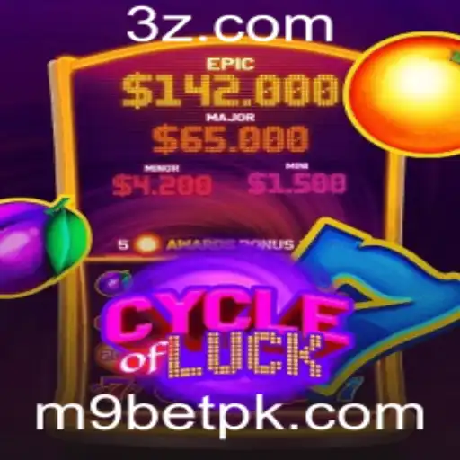 M9BET - Explore o Mundo de CycleofLuck com M9BET