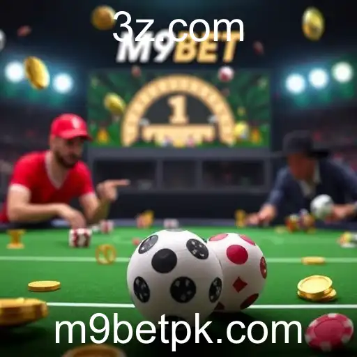 M9BET - O Fascinante Mundo dos Jogos ao Vivo com M9BET