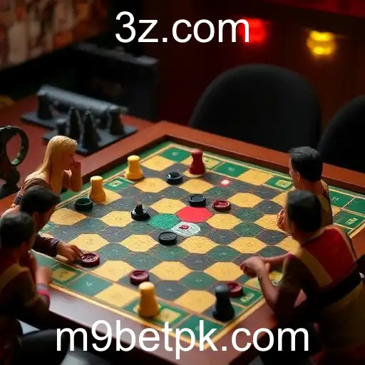 M9BET - Explorando o Fascinante Mundo dos Jogos de Tabuleiro com M9BET