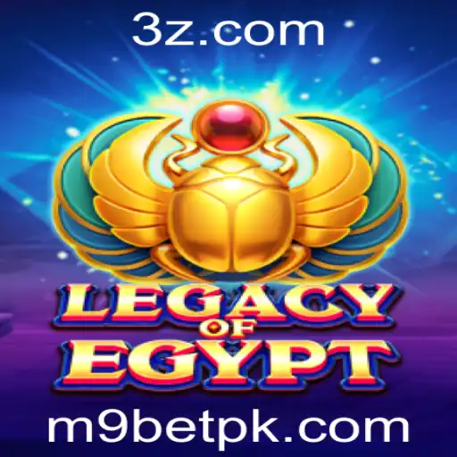 M9BET - Explorando o Fascinante Universo de LegacyOfEgypt com M9BET