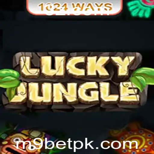 M9BET - Explorando o Universo do Jogo LuckyJungle1024: Diversão e Estratégia com M9BET