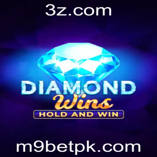 Descubra o Mundo de DiamondWins com M9BET
