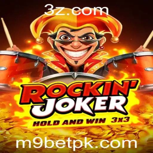 RockinJoker: Um Mergulho no Universo dos Jogos de Azar com M9BET