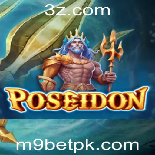 M9BET - Explorando o Fascinante Mundo do Jogo Poseidon com M9BET