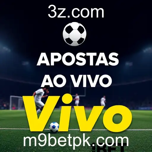 Descubra a Emoção das Apostas ao Vivo no M9BET