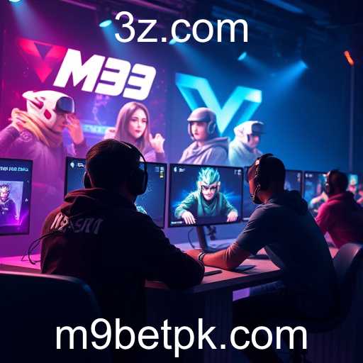 O Impacto Crescente dos Sites de Jogos como M9BET