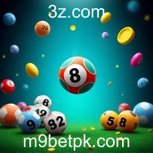 A Fascinante Categoria de Jogos de Loteria no M9BET