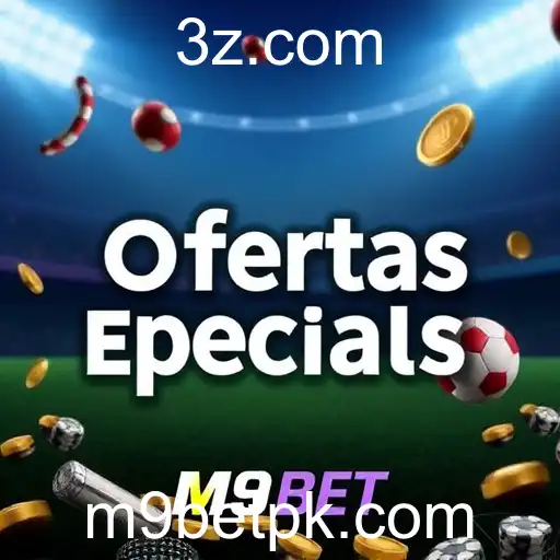 Descubra as Incríveis Ofertas Especiais no M9BET