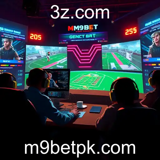 A Ascensão do M9BET no Cenário de Apostas Online Brasileiras