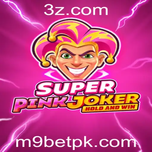 M9BET - Explorando o Mundo de SuperPinkJoker: Um Jogo Inovador e Atual