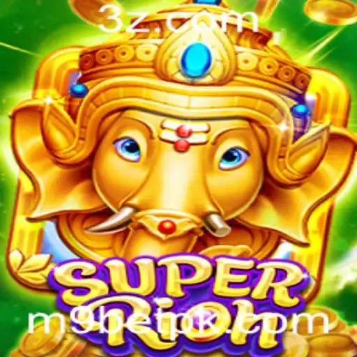 M9BET - Explorando o Mundo do Jogo SuperRich e M9BET